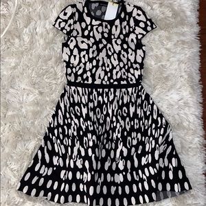 ❗️NWT❗️ Karen Millen Stretch Print Dress